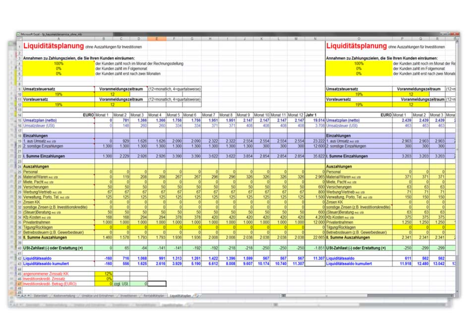 Gebaudereinigung Businessplan Download Muster Kostenlos